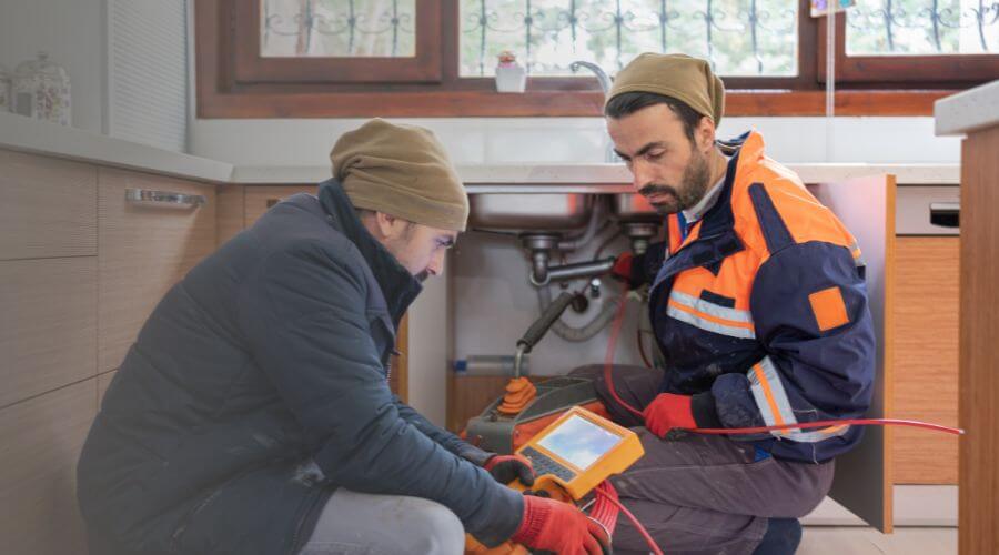 Professional Leak Detection Services in Shuqualak, MS